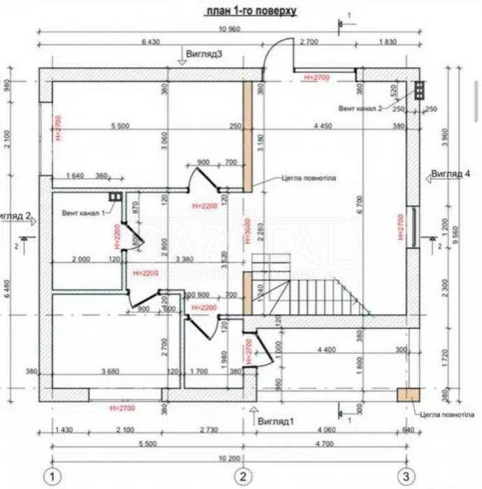 Продаж будинку. Київ. Київська область-11