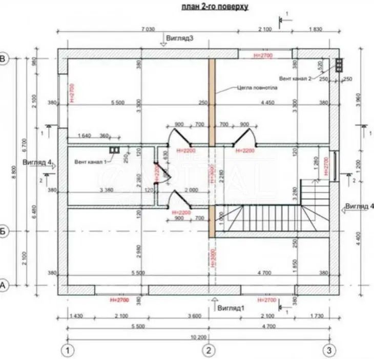 Продаж будинку. Київ. Київська область-12