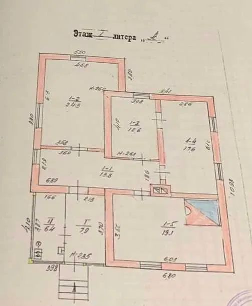 Продаж будинку. Київ. Київська область-5
