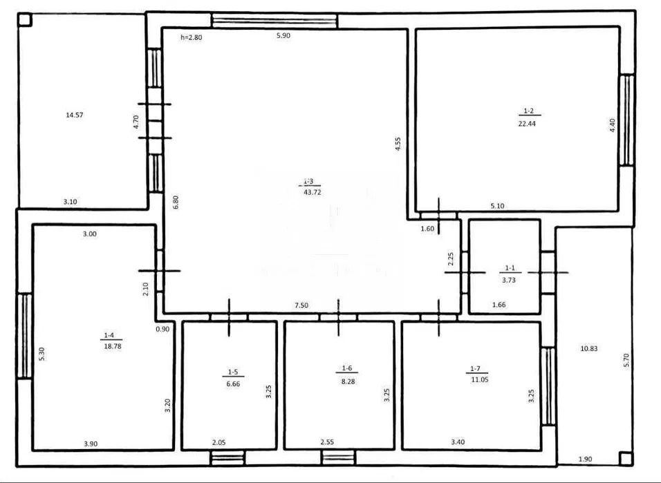 Продаж будинку. Київ. Київська область-21