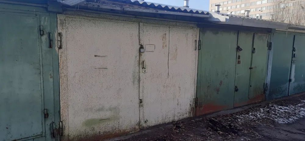 Оренда гаражу. Київ. Київська область-1