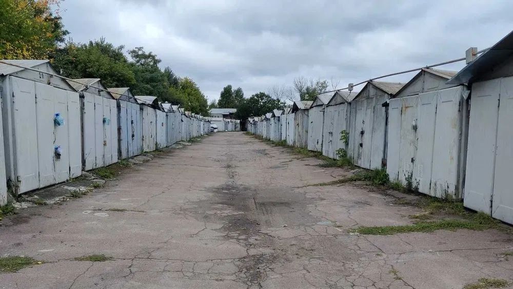 Оренда гаражу. Київ. Київська область-1