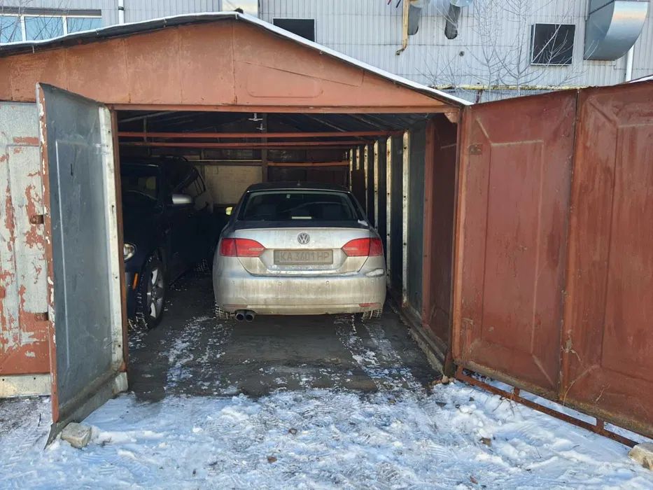 Оренда гаражу. Київ. Київська область-17